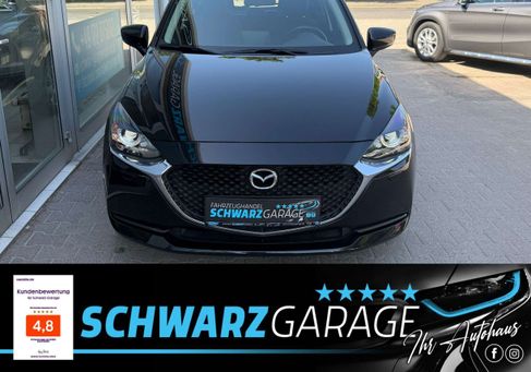Mazda 2, 2023 3