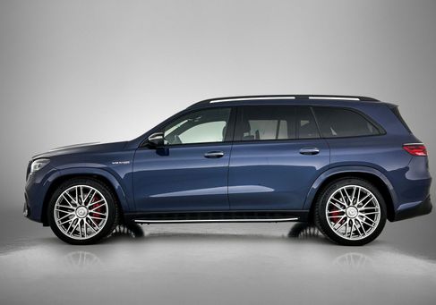 Mercedes-Benz GLS 63, 2024 3