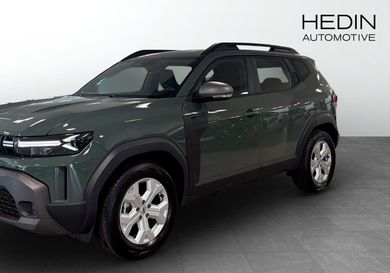 Dacia Duster, 2026