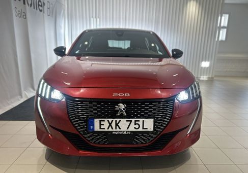 Peugeot 208, 2020