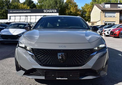 Peugeot 308, 2025
