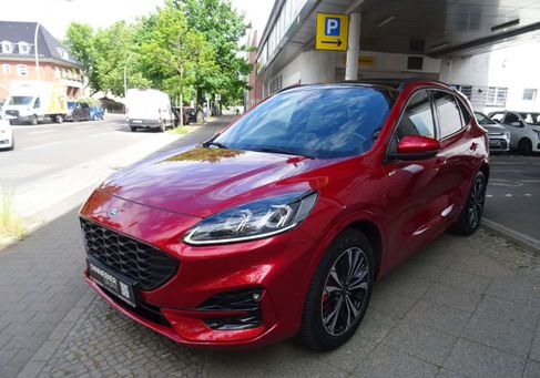 Ford Kuga, 2020