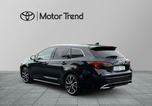 Toyota Corolla, 2026 2