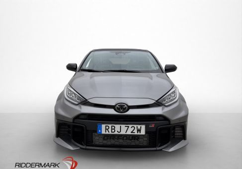 Toyota Yaris, 2024