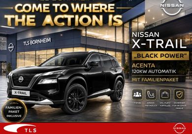 Nissan X-Trail, 2026