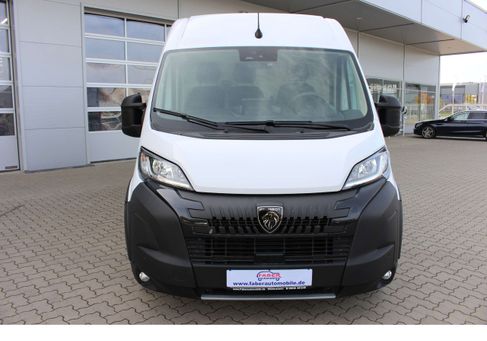 Peugeot Boxer, 2024