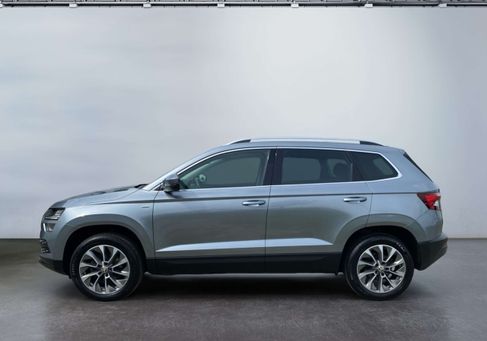 Skoda Karoq, 2022