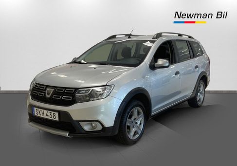Dacia Logan, 2018
