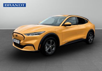 Ford Mustang Mach-E, 2022