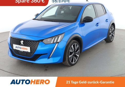 Peugeot 208, 2021