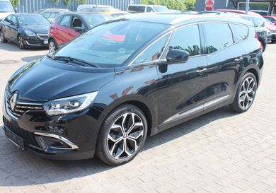 Renault Grand Scenic, 2021