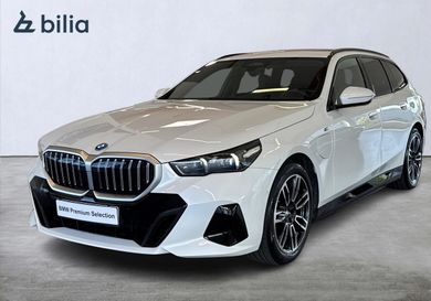 BMW 530, 2025
