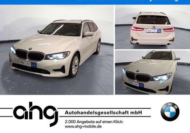 BMW 320, 2021