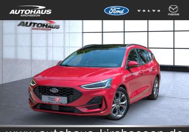 Ford Focus, 2023