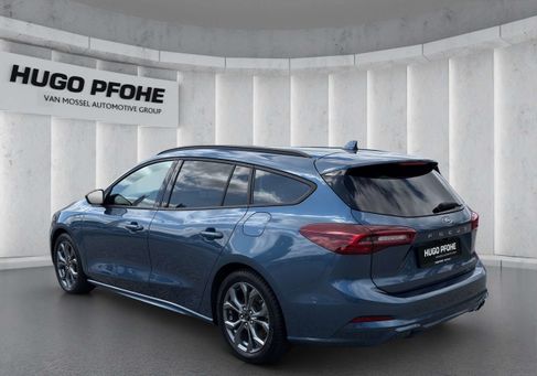 Ford Focus, 2025