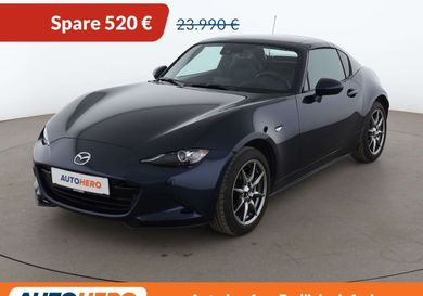 Mazda MX-5, 2021