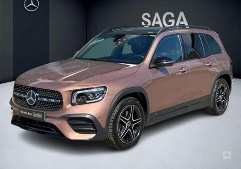 Mercedes-Benz G-klasse, 2022