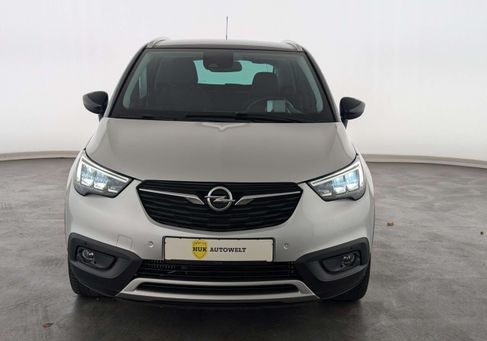 Opel Crossland X, 2018 2