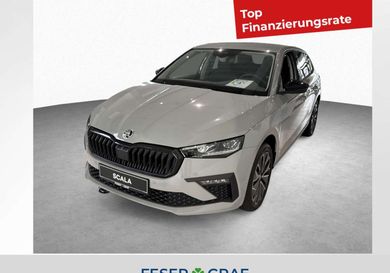 Skoda Scala, 2026