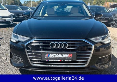 Audi A6, 2019