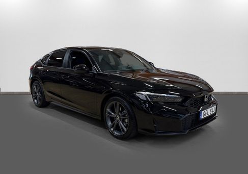 Honda Civic, 2027