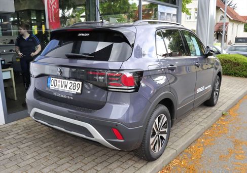 Volkswagen T-Cross, 2026