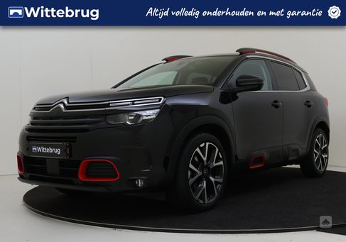 Citroën C5 Aircross, 2019