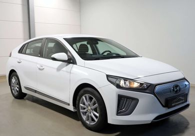 Hyundai IONIQ, 2021
