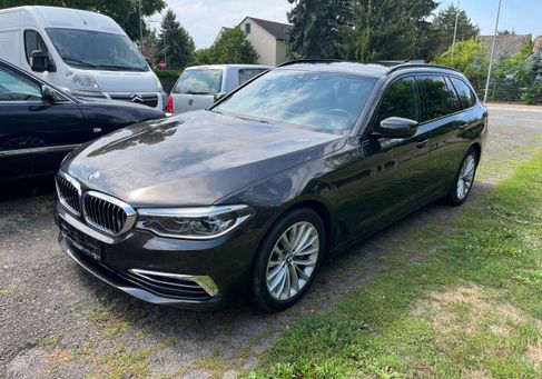 BMW 530, 2019