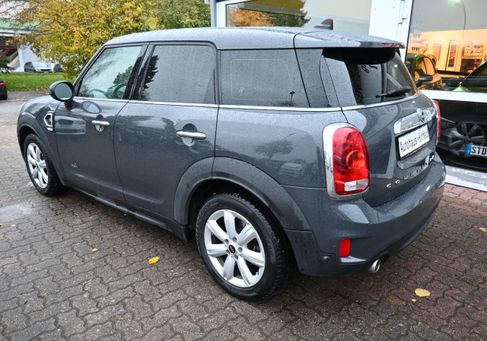 MINI Cooper S Countryman, 2019