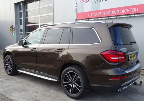 Mercedes-Benz GLS 350, 2017