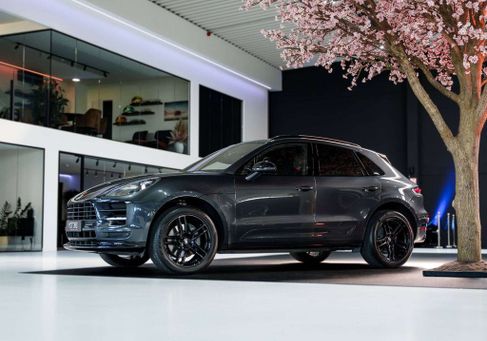 Porsche Macan, 2019 3