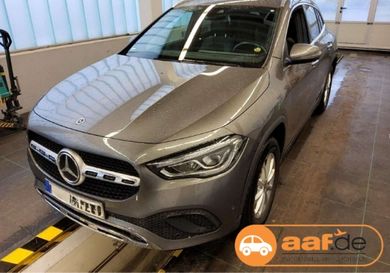 Mercedes-Benz GLA 250, 2022