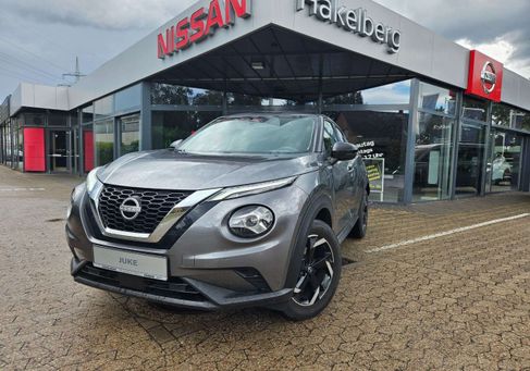Nissan Juke, 2024