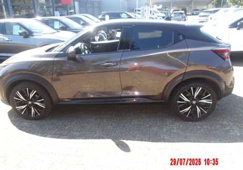 Nissan Juke, 2023 3