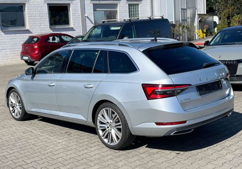Skoda Superb, 2021