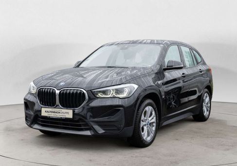 BMW X1, 2022
