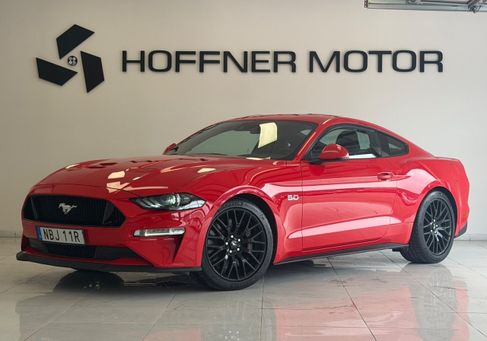 Ford Mustang, 2019