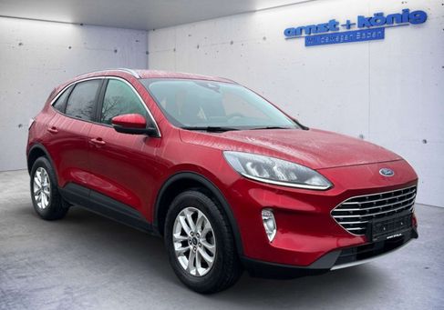 Ford Kuga, 2022