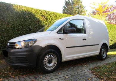 Volkswagen Caddy, 2020
