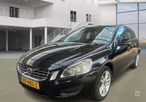 Volvo V60, 2012