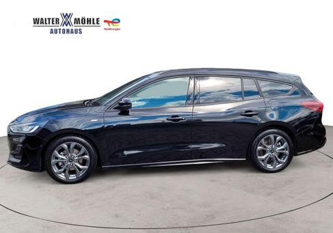 Ford Focus, 2022