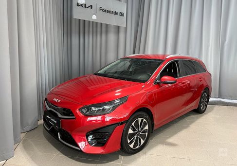 Kia Cee&#039;d Sportswagon, 2022