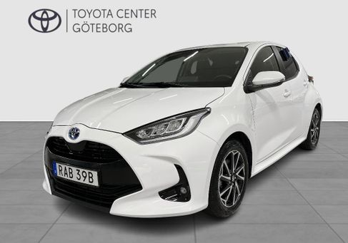 Toyota Yaris, 2022