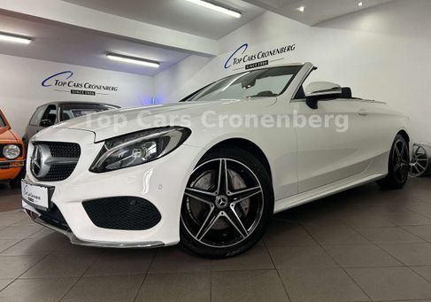 Mercedes-Benz C 250, 2018