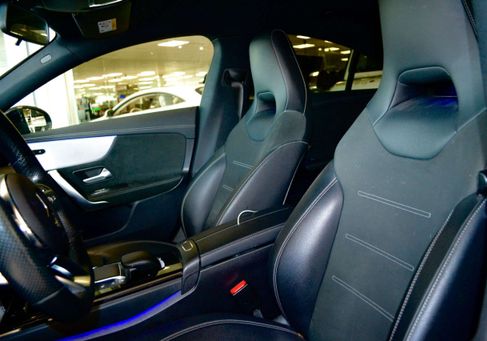 Mercedes-Benz CLA 250, 2020