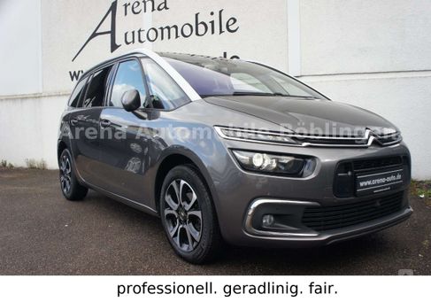 Citroën Grand C4 Picasso, 2020