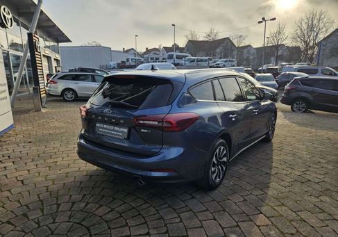 Ford Focus, 2022
