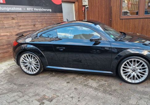 Audi TT, 2017