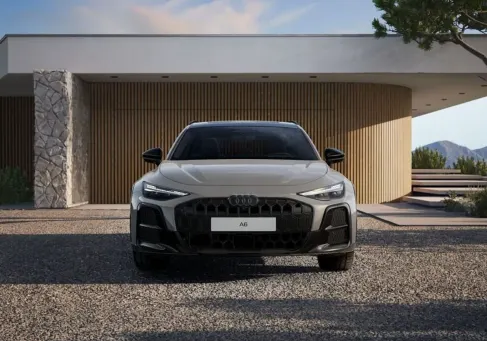 Audi A6 Allroad, 2026 2